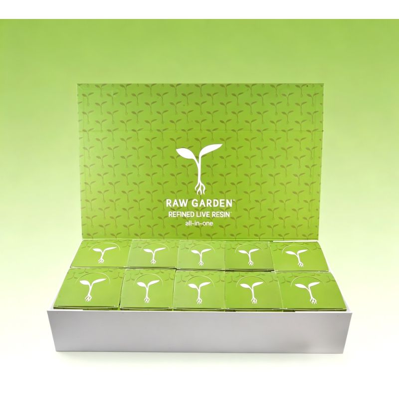 Raw Garden Sprouts 1g